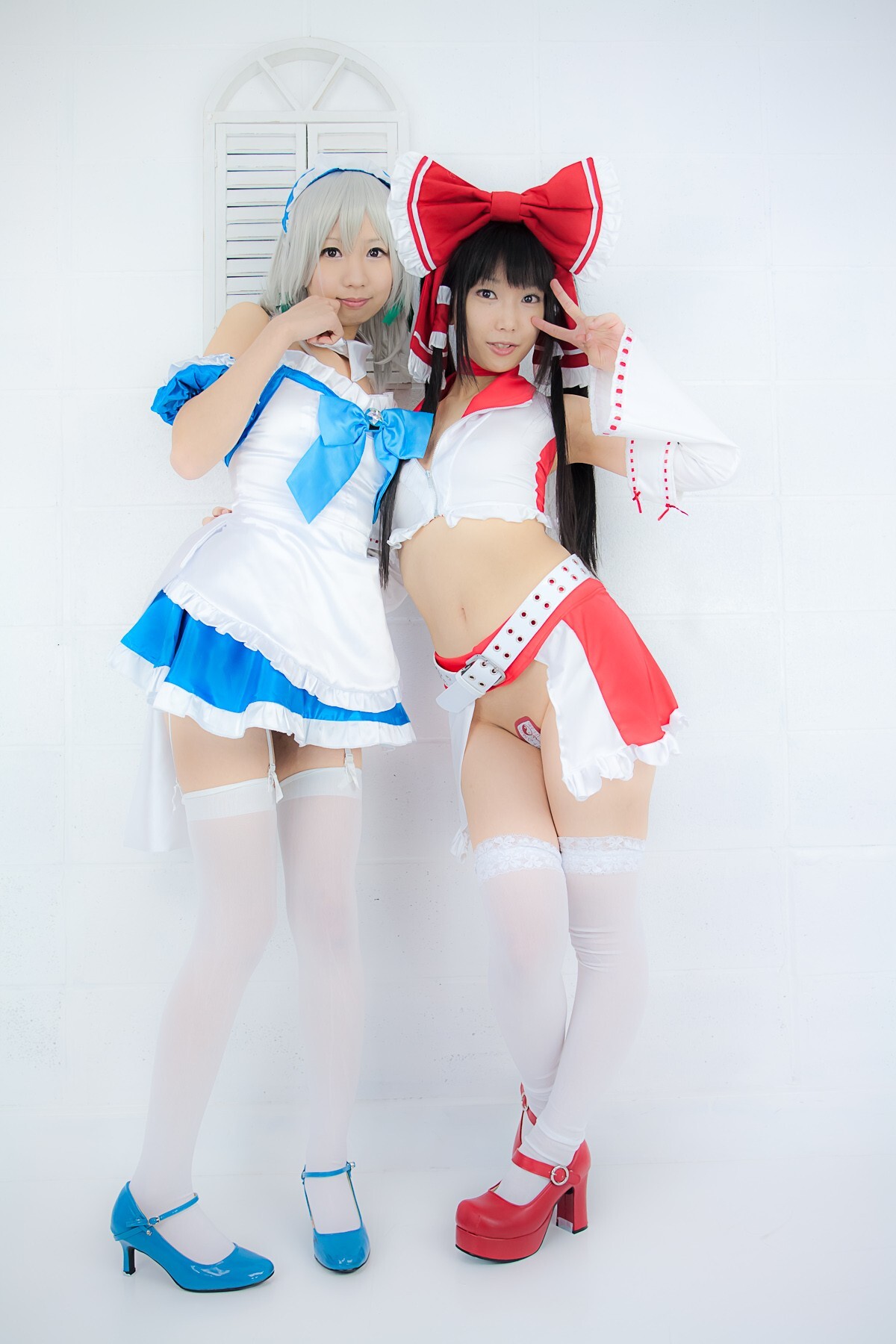 [Cosplay] AKB48 Kore Ga Watashi No Goshujin-sama Touhou Proyect